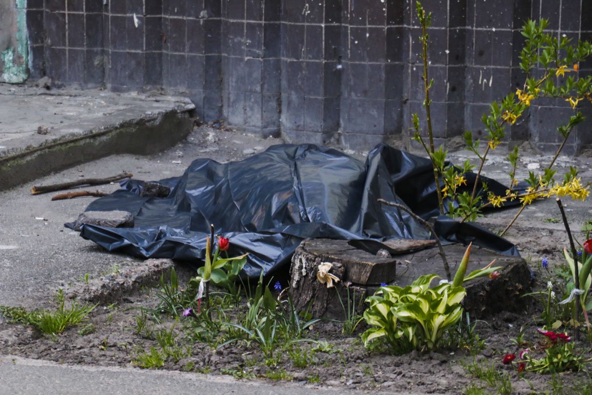 Погибшему было 60 лет