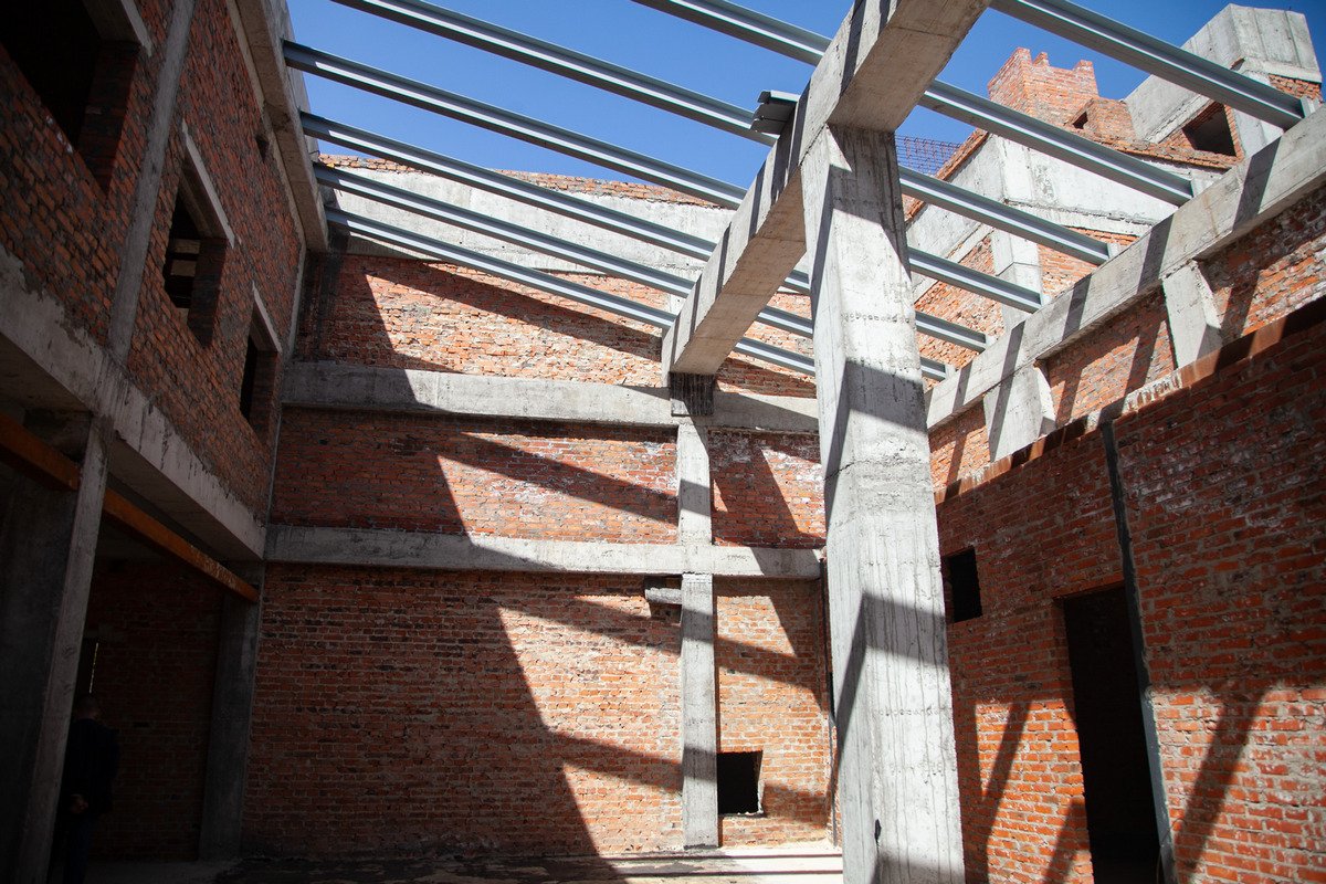 Основная задача во время реконструкции - превратить столичный зоопарк в передовой среди других европейских