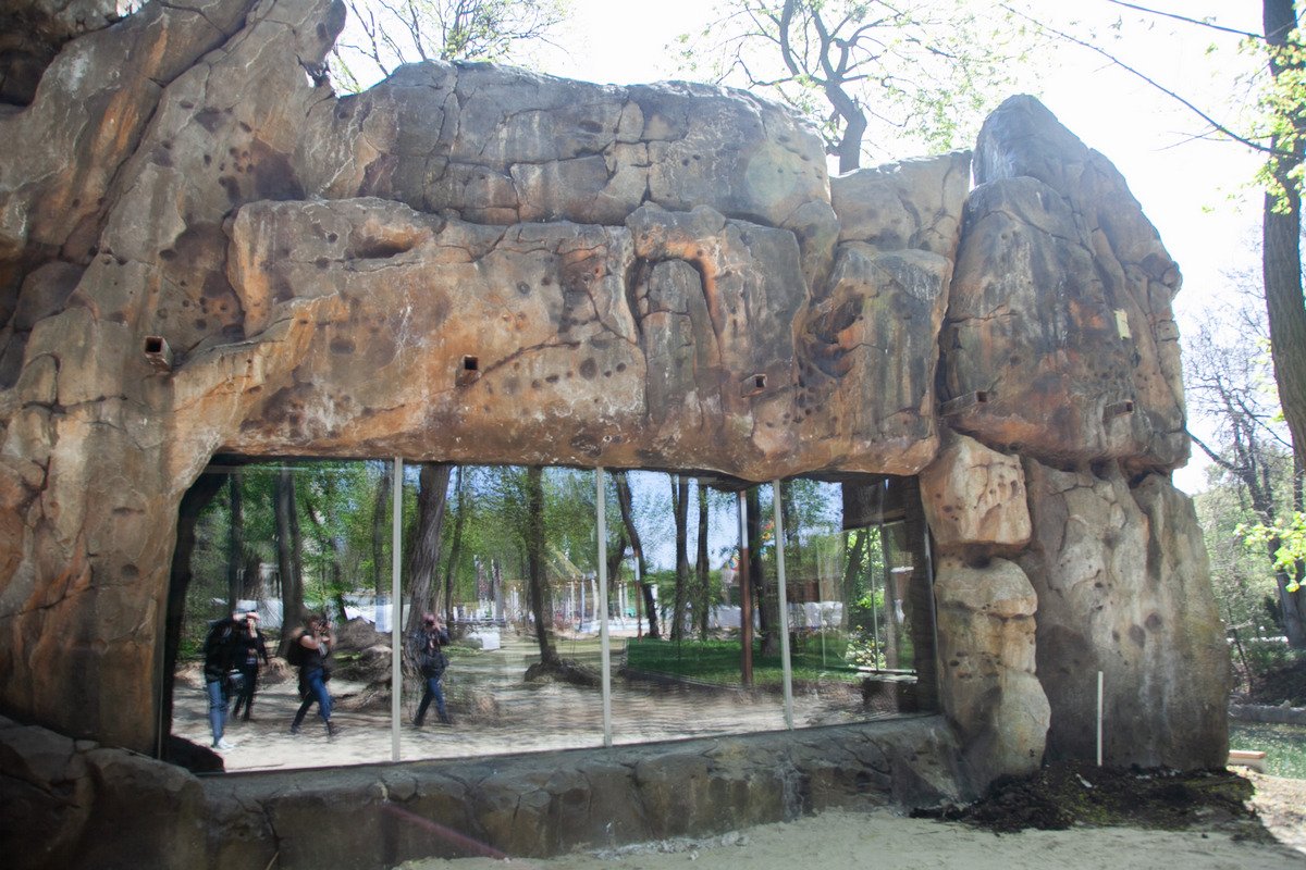 Все работы по воплощению этой идеи в жизнь должны занять порядка четырех лет