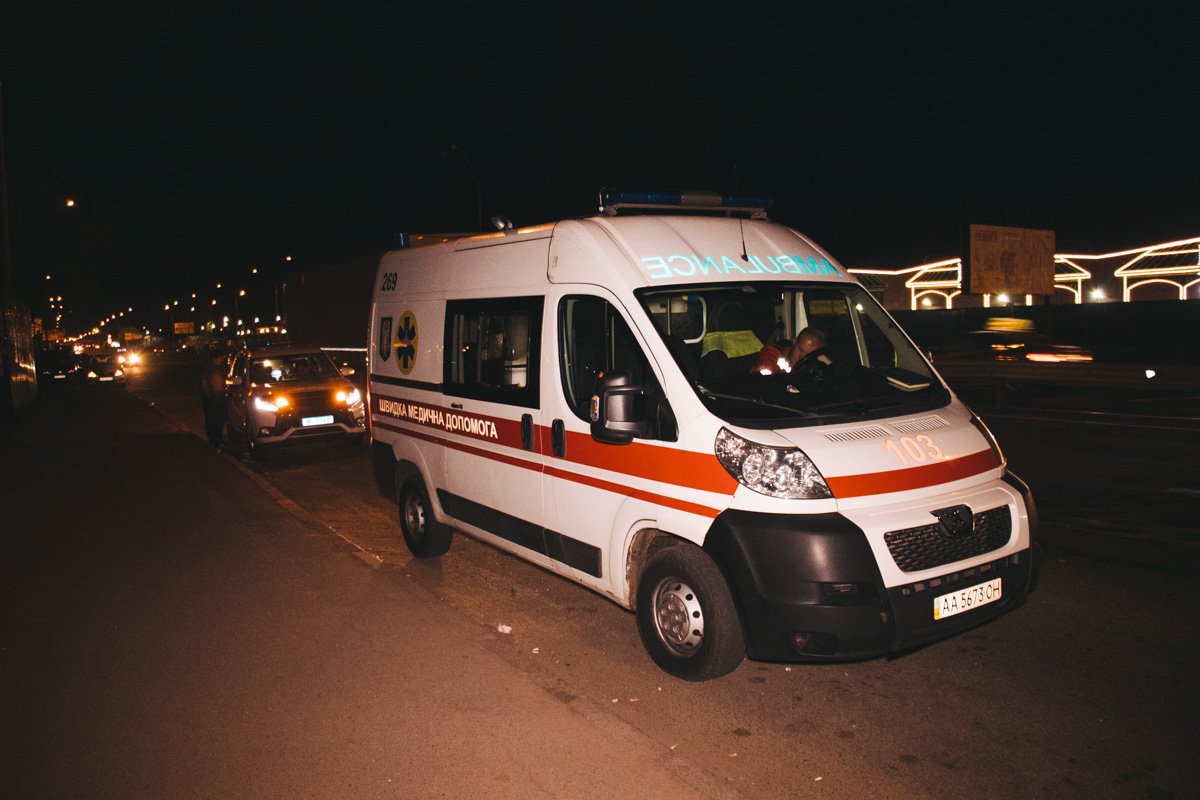 Прибывшие на место медики констатировали смерть