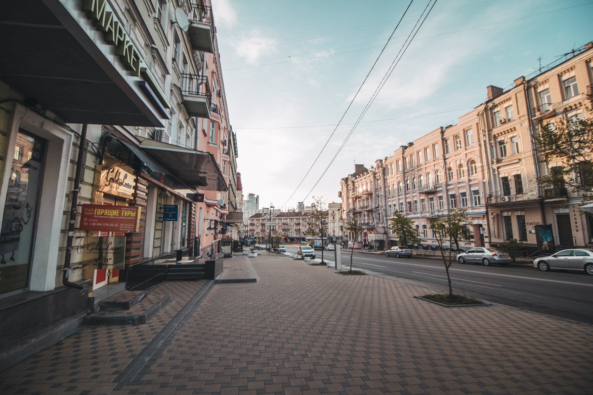 А возможность оценить перспективу и масштаб завораживают