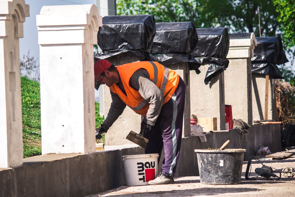 Работы уже стартовали Работы уже стартовали