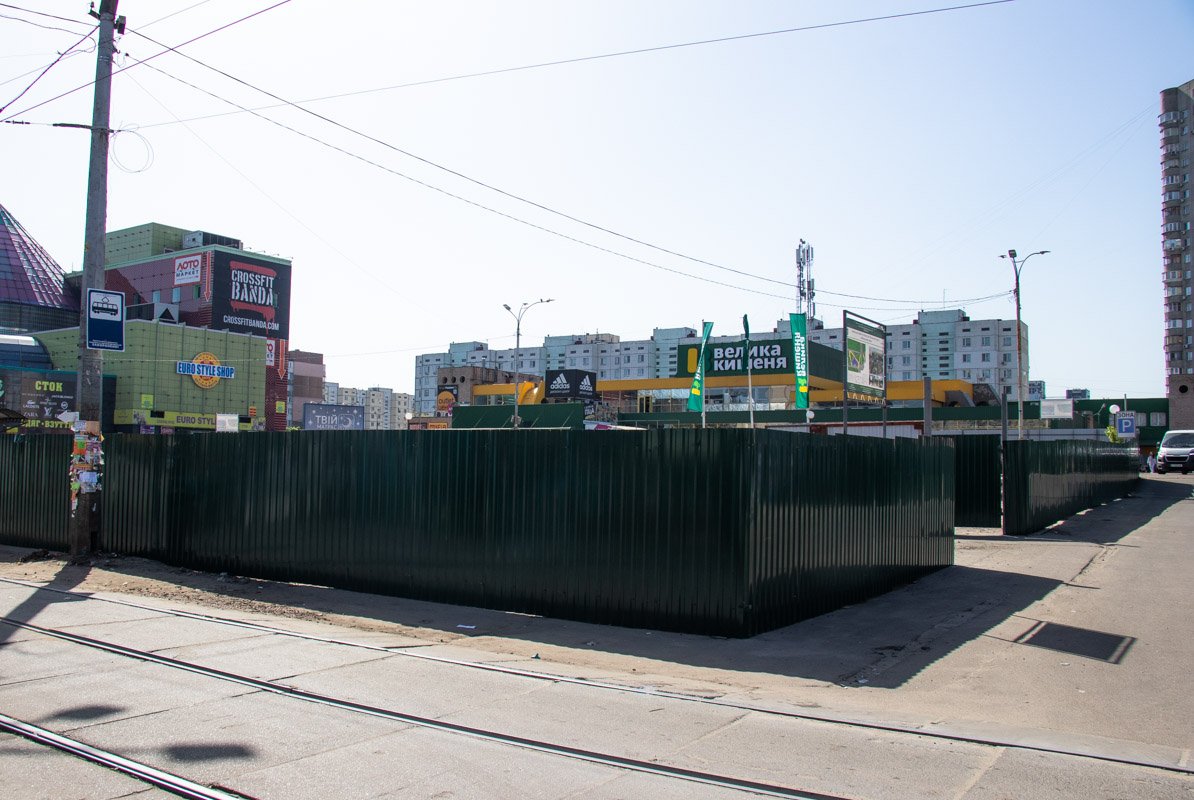 В ближайшее время в Киеве планируют капитально отремонтировать Оболонскую площадь