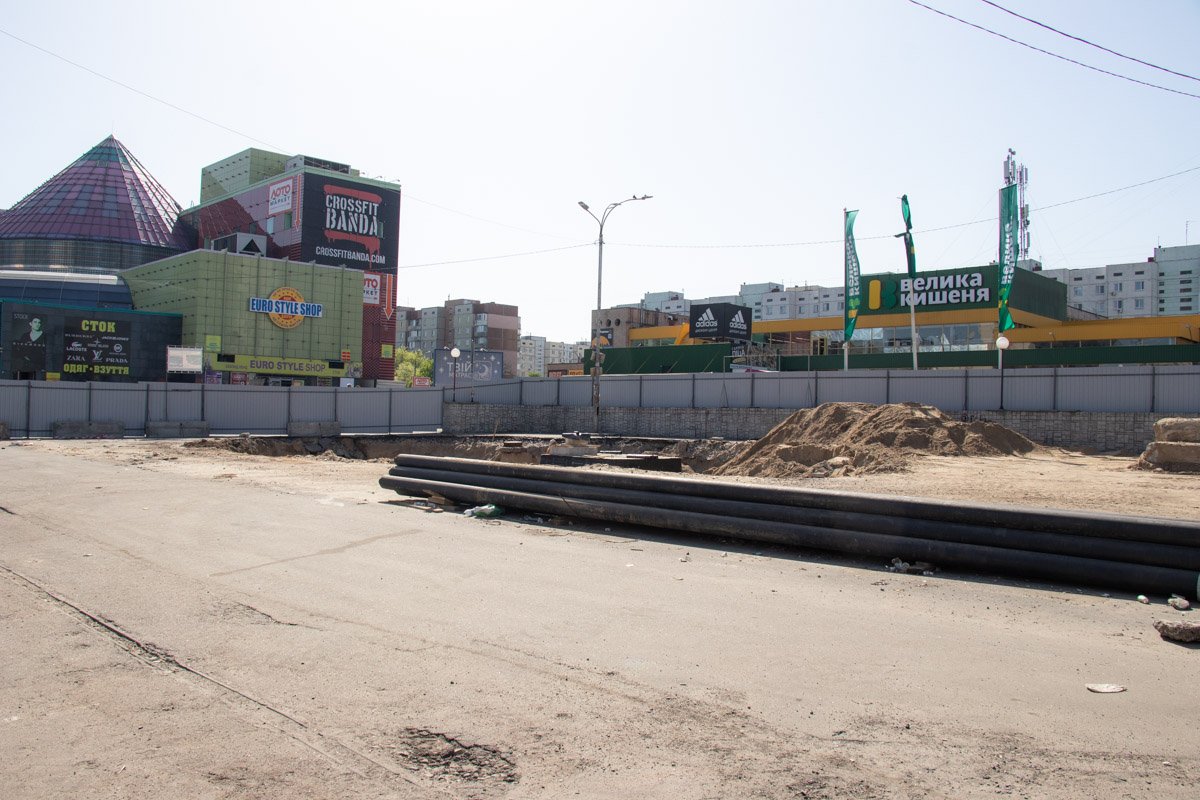 До конца 2019 года ремонтные работы должны завершиться