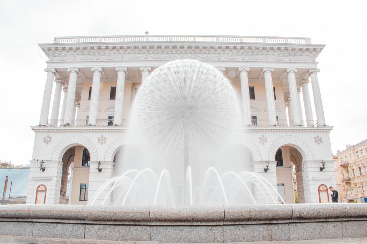 Словно молочные реки