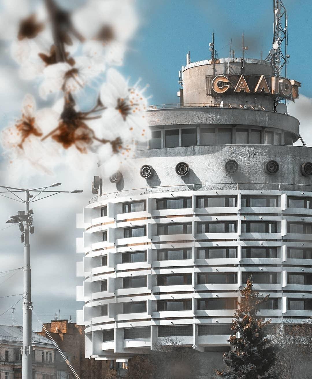 Нас окружает столько красоты. Фото: @rostikarts 