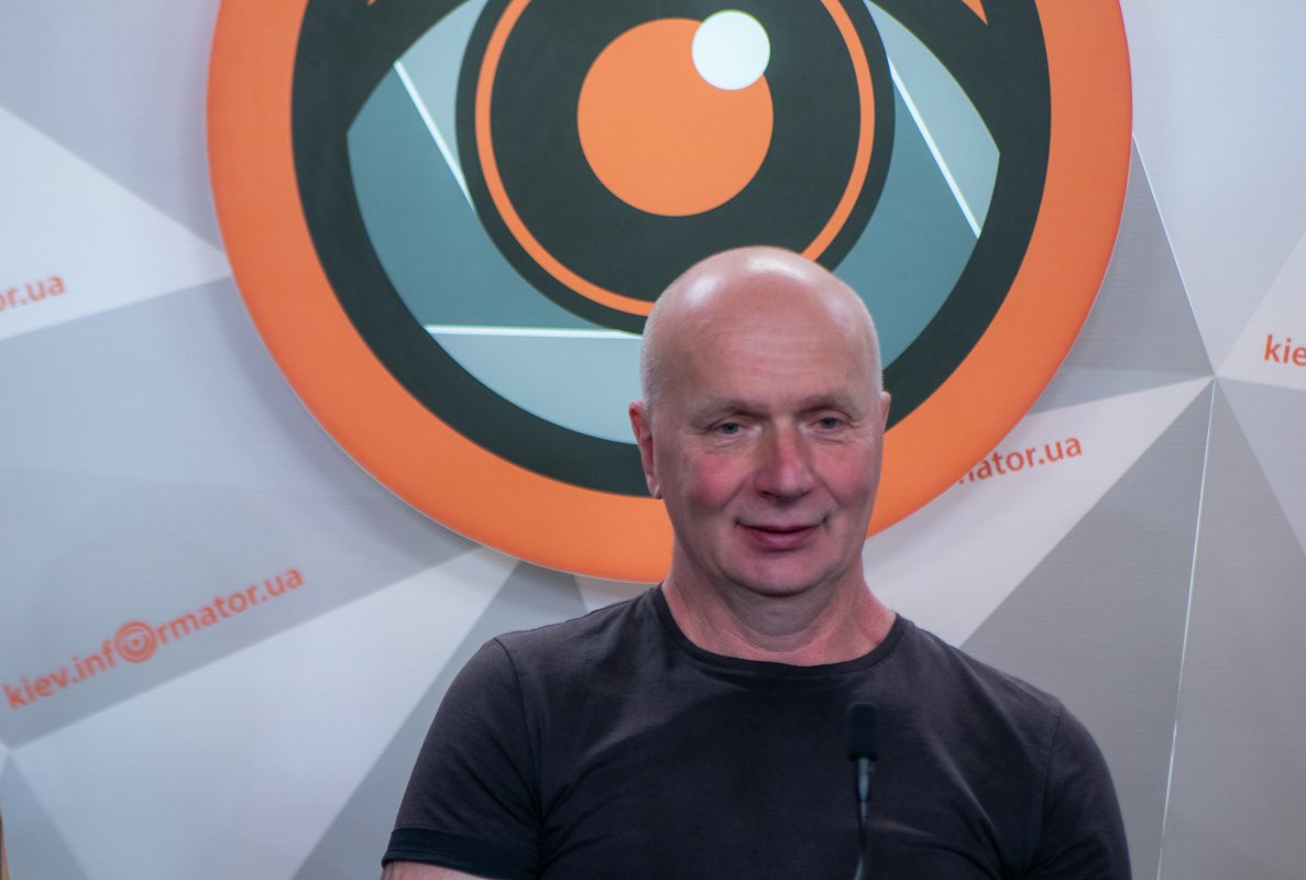 Директор Киевского эколого-культурного центра Владимир Борейко