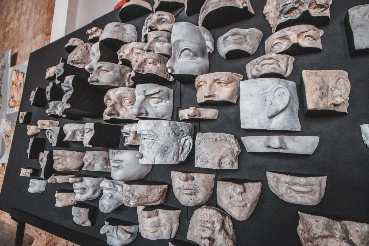 Выставка о трансформации пространства вокзала называется Renovation Выставка о трансформации пространства вокзала называется Renovation