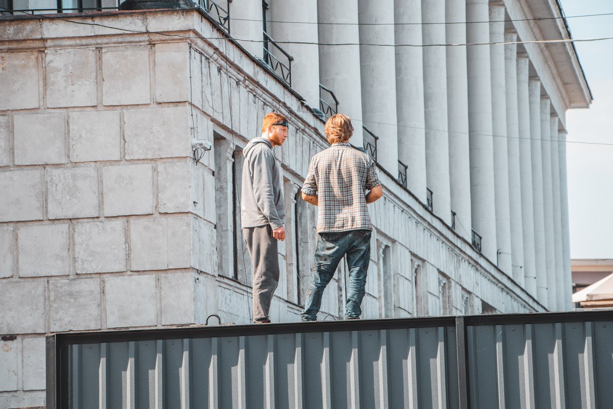 Боксы с едой и напитками продолжают устанавливать Боксы с едой и напитками продолжают устанавливать