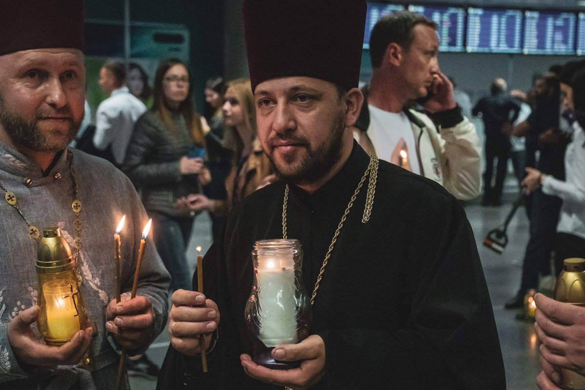 Также его отправят во все регионы Украины и в капеллы на оккупированных территориях