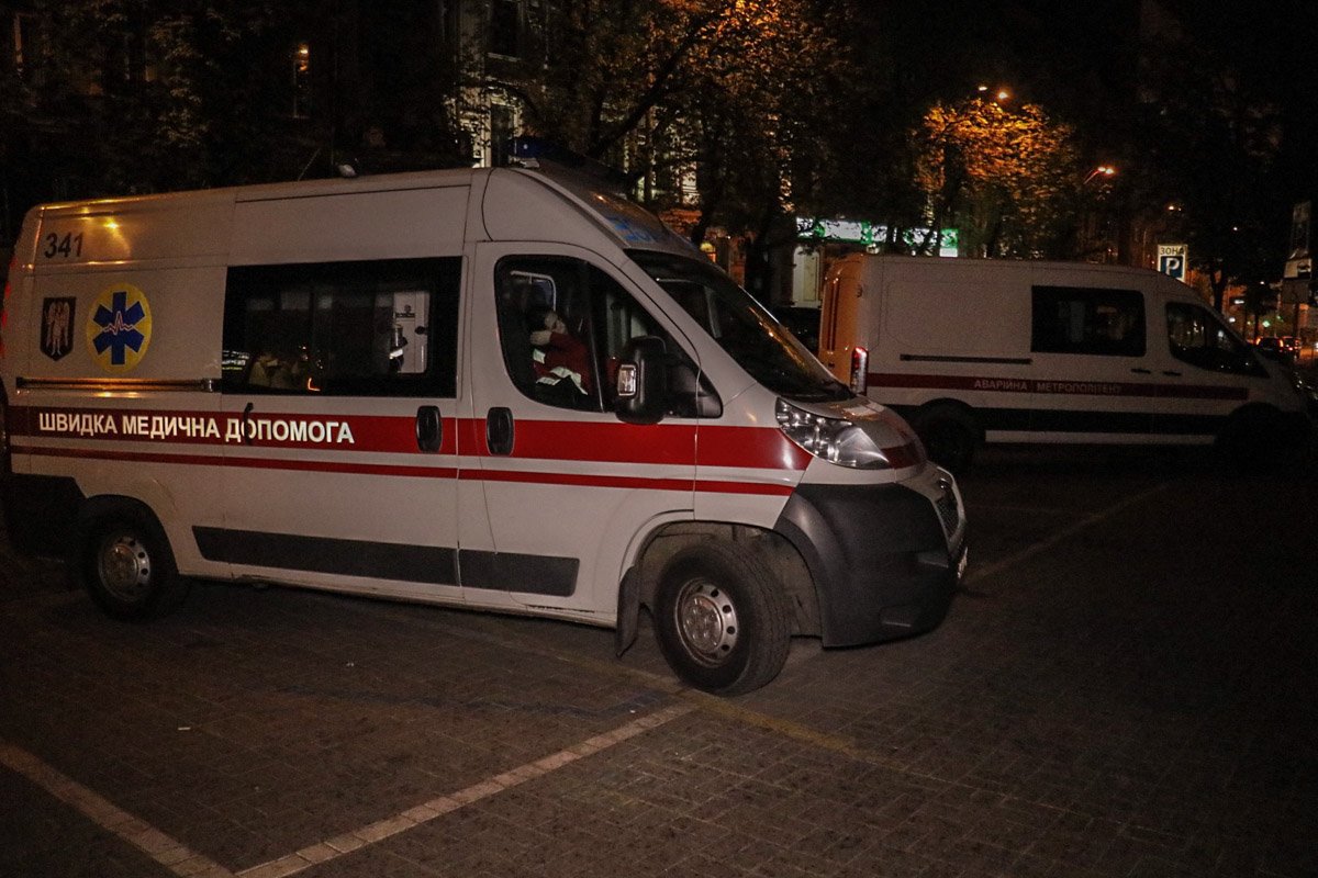 В полицию Киева поступило сообщение о минировании хостела Веселка В полицию Киева поступило сообщение о минировании хостела Веселка