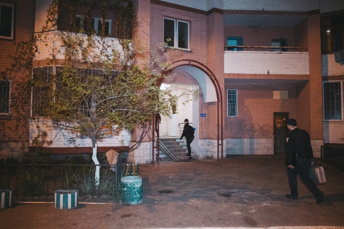 Конфликт возник из-за детей женщины от предыдущего брака