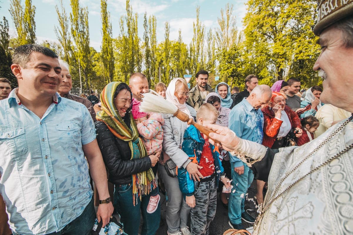 Христос воскрес!