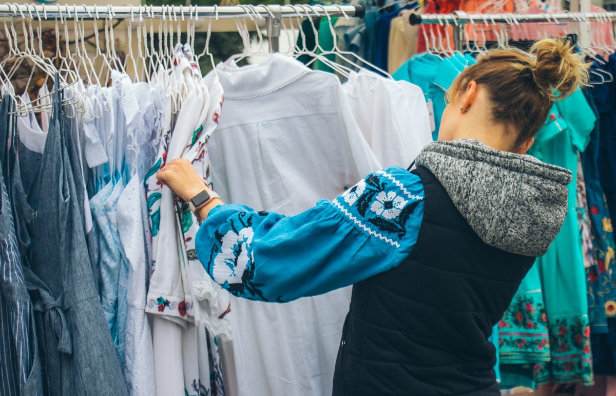 В Киеве уже пятый год подряд проходит фестиваль Made in Ukraine В Киеве уже пятый год подряд проходит фестиваль Made in Ukraine