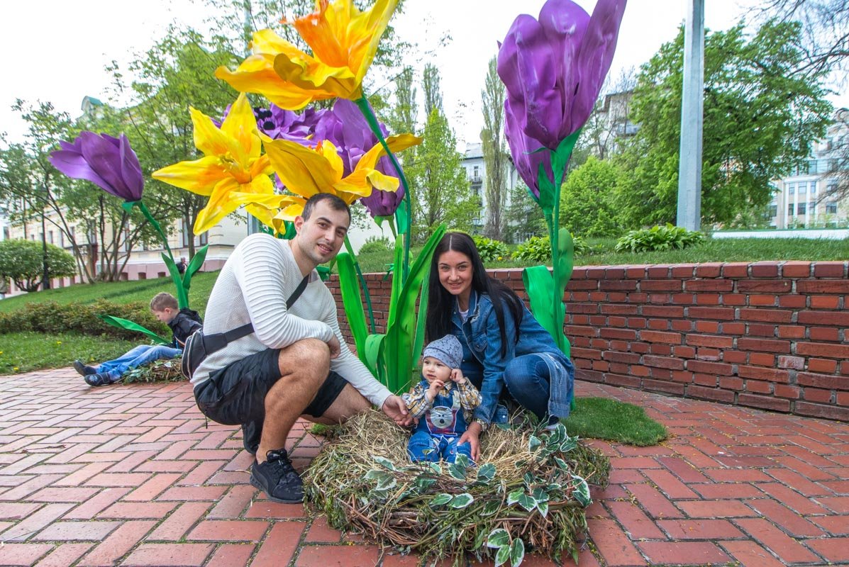 В такой день нельзя не улыбаться В такой день нельзя не улыбаться