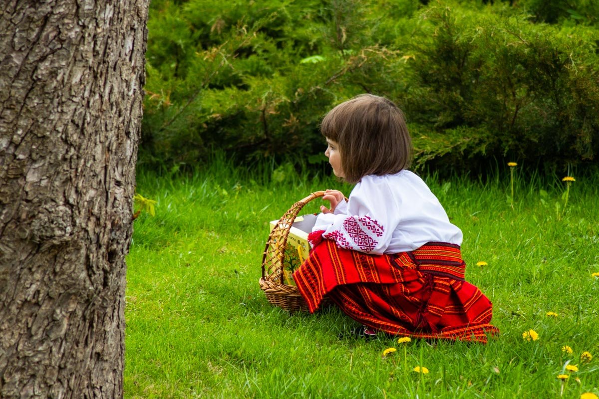 А кто это спрятался на лужайке? А кто это спрятался на лужайке?