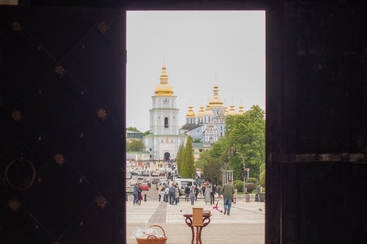 Дорога в храм Дорога в храм