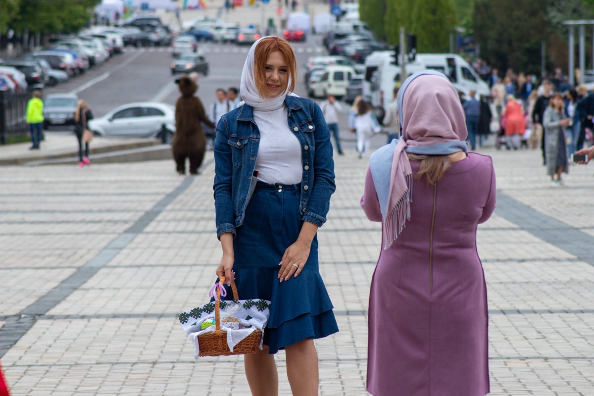 Важно выбрать удачный ракурс... Важно выбрать удачный ракурс...