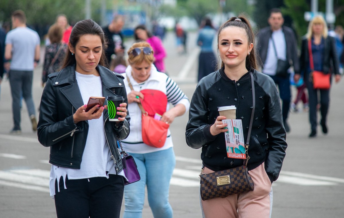 А были и те, кто решили не покидать черту города и нашли развлечения по местности А были и те, кто решили не покидать черту города и нашли развлечения по местности
