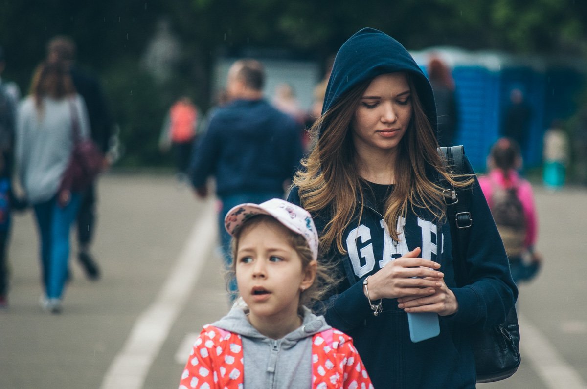 Пасмурная погода не испугала посетителей фестиваля Пасмурная погода не испугала посетителей фестиваля