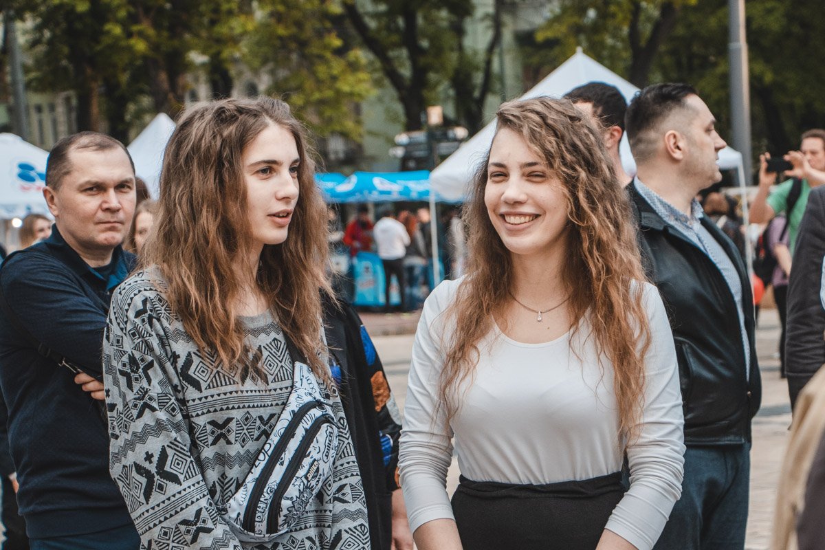 Отличное настроение!