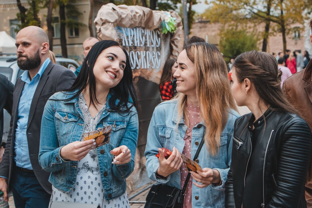 Время рассказать интересную историю