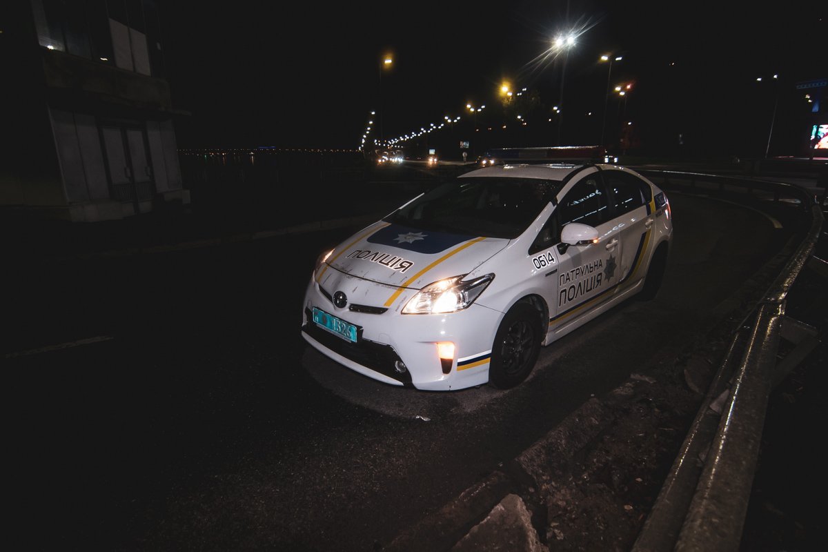 Детали происшествия устанавливают правоохранители 