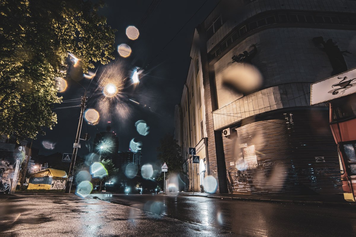 Основной архитектурный ансамбль современной Львовской площади в Киеве формируют два здания, построенные в классическом «советском стиле» – это Дом художника и Дом торговли