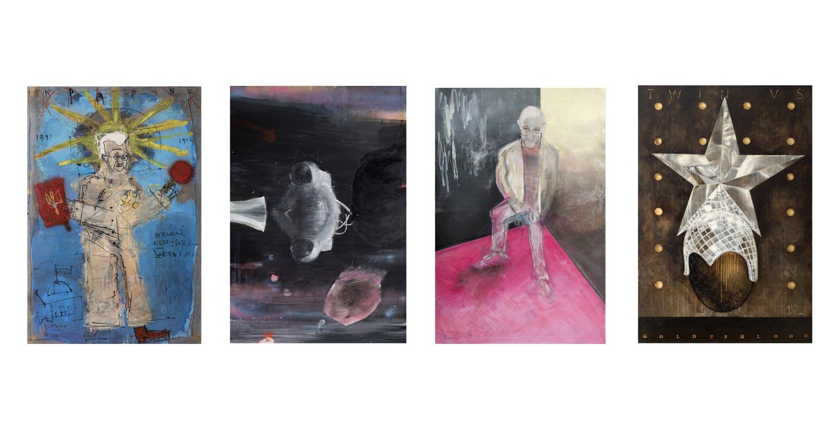 В рамках фестиваля также состоится выставка-ярмарка, на которой будут представлены более тысячи работ украинских и иностранных художников В рамках фестиваля также состоится выставка-ярмарка, на которой будут представлены более тысячи работ украинских и иностранных художников