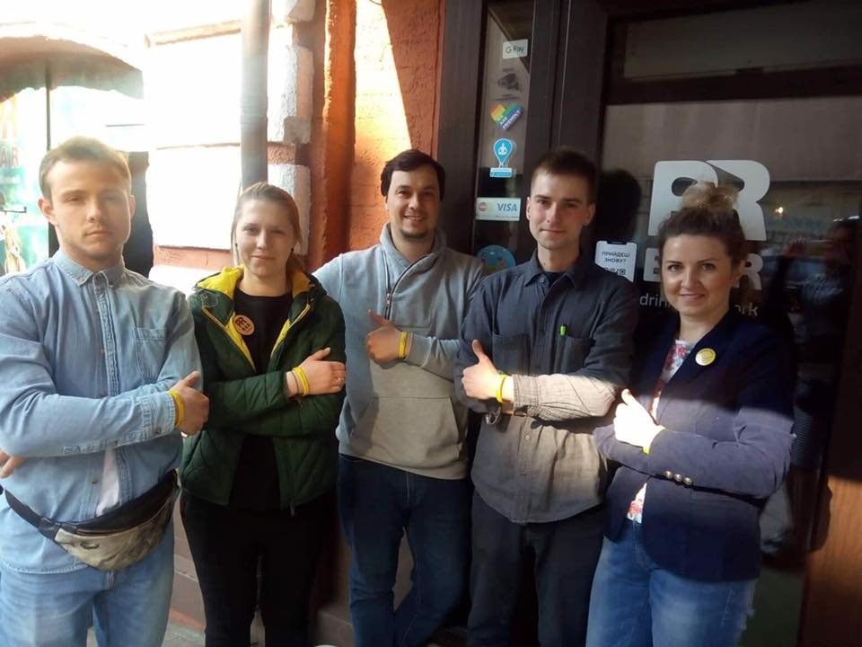 К проекту "Обед без Бед" присоединились ребята из PR Bar К проекту "Обед без Бед" присоединились ребята из PR Bar