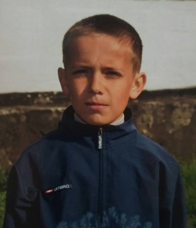 В селе Мотовиловка Фастовского района пропал несовершеннолетний Гальченко Богдан Николаевич