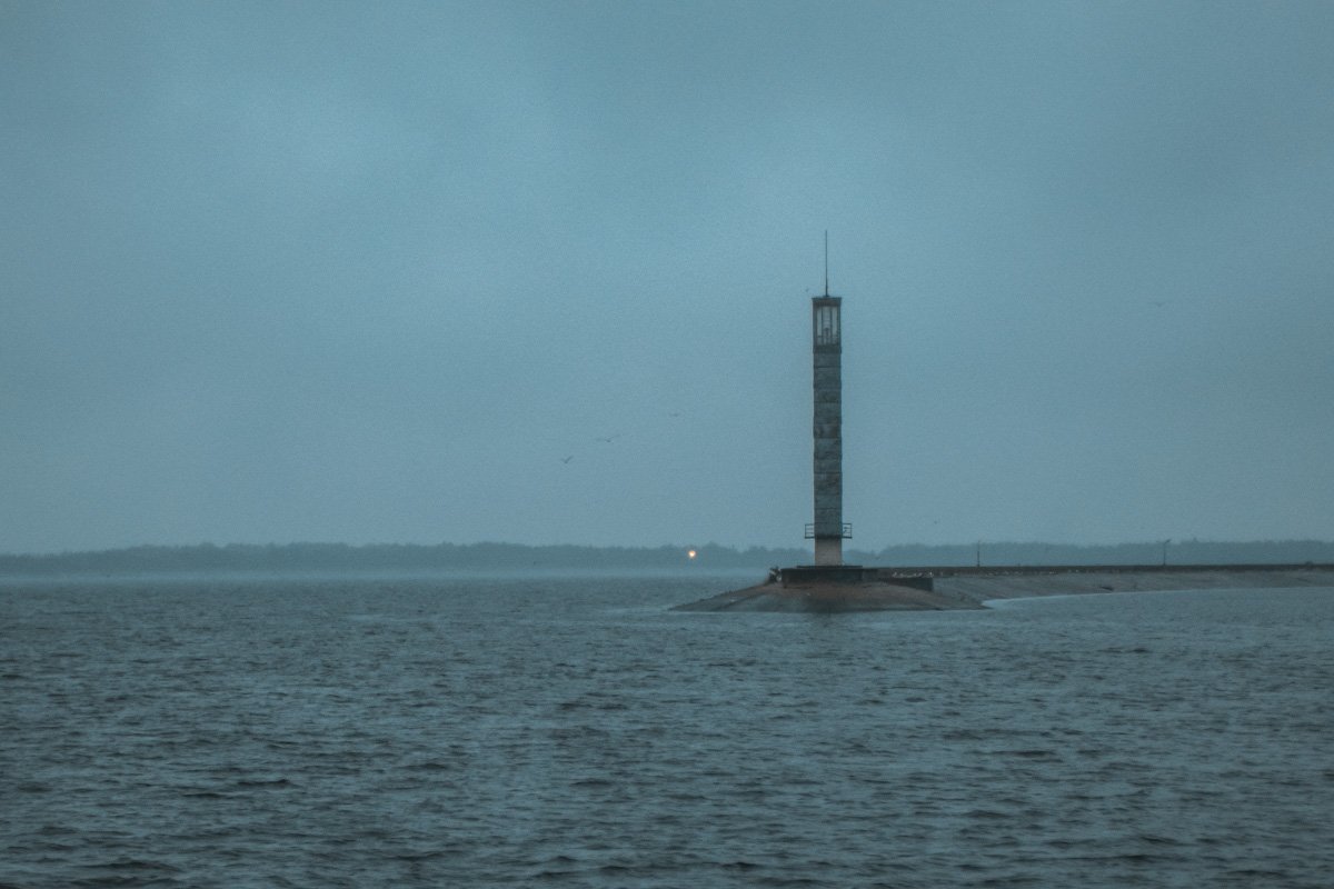 Красоту можно увидеть даже в пасмурную погоду