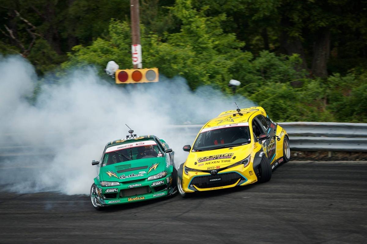 18 мая на автодроме Чайка пройдет Чемпионат Украины по кольцевым гонкам