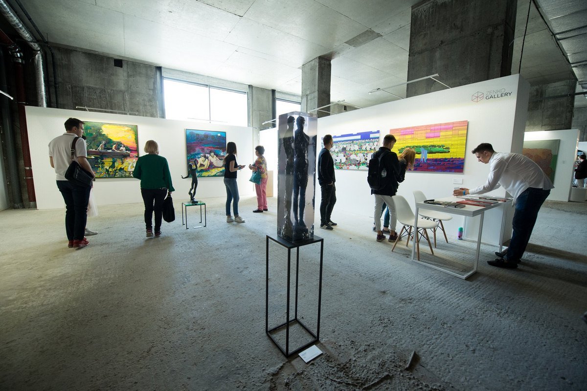 Неделя искусства - актуальный международный формат, объединяющий самые интересные художественные события в одном городе