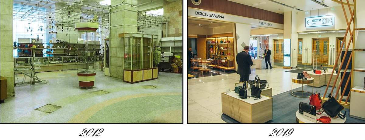 Вроде 7 лет, а улучшения в лучшую сторону Вроде 7 лет, а улучшения в лучшую сторону