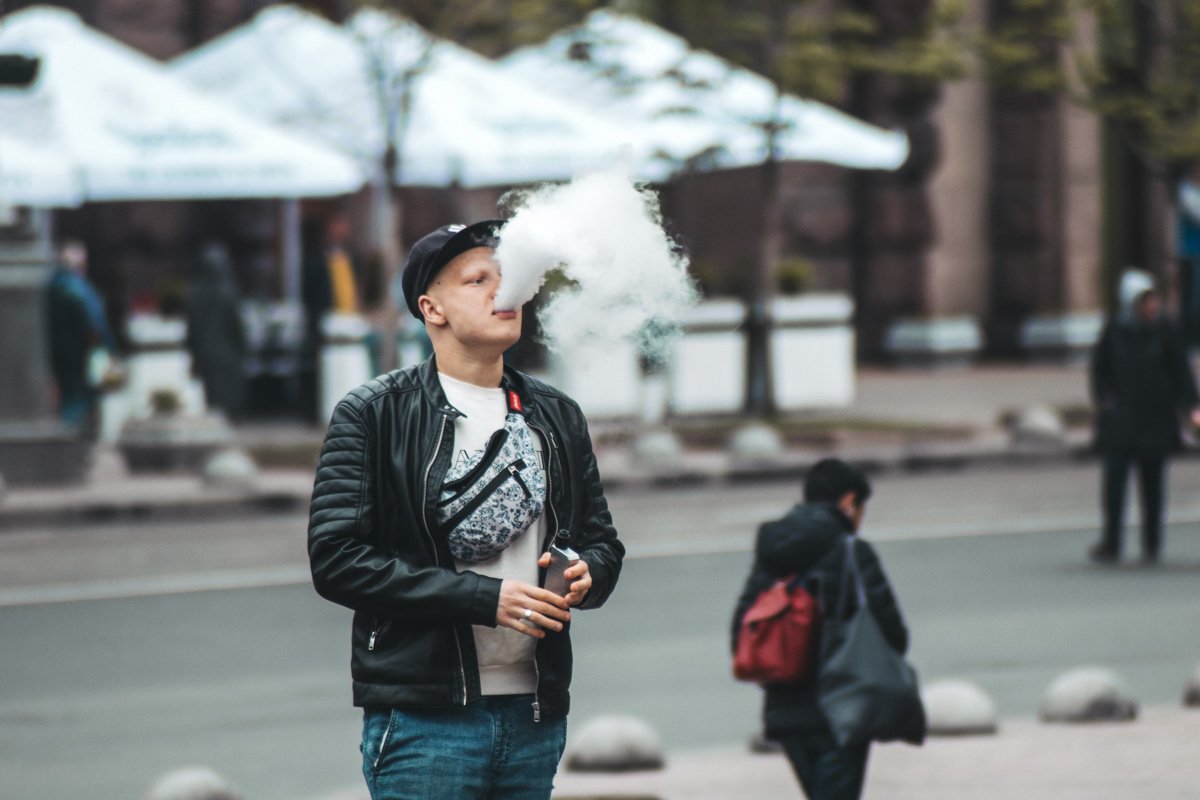 Беззаботный выходной, и погода не помеха 