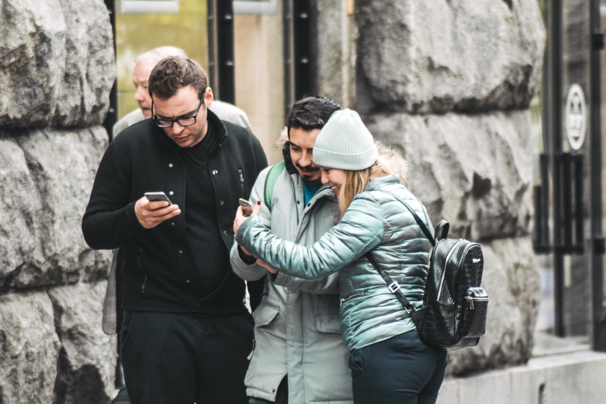 Согревайтесь положительными эмоциями и тогда грусть вам не страшна 