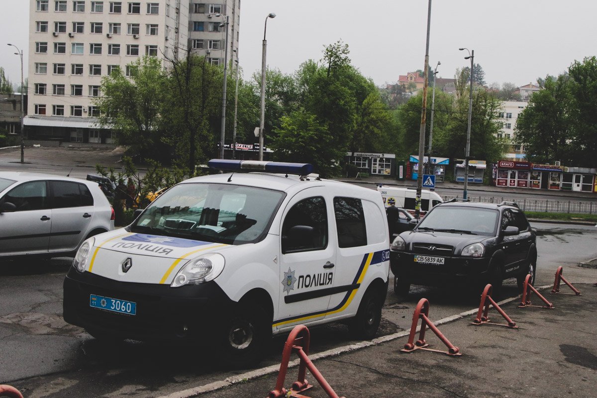 Сообщение о том, что в гостинице "Мир" находится взрывчатка, пришло около 15:30