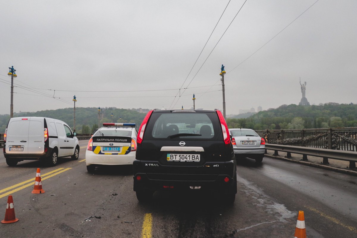 Детали происшествия устанавливают правоохранители 