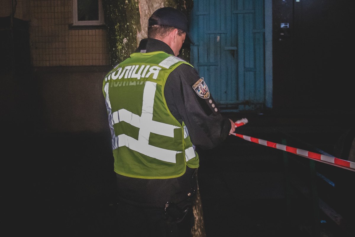 ЧП произошло в среду, 1 мая, около 21:20