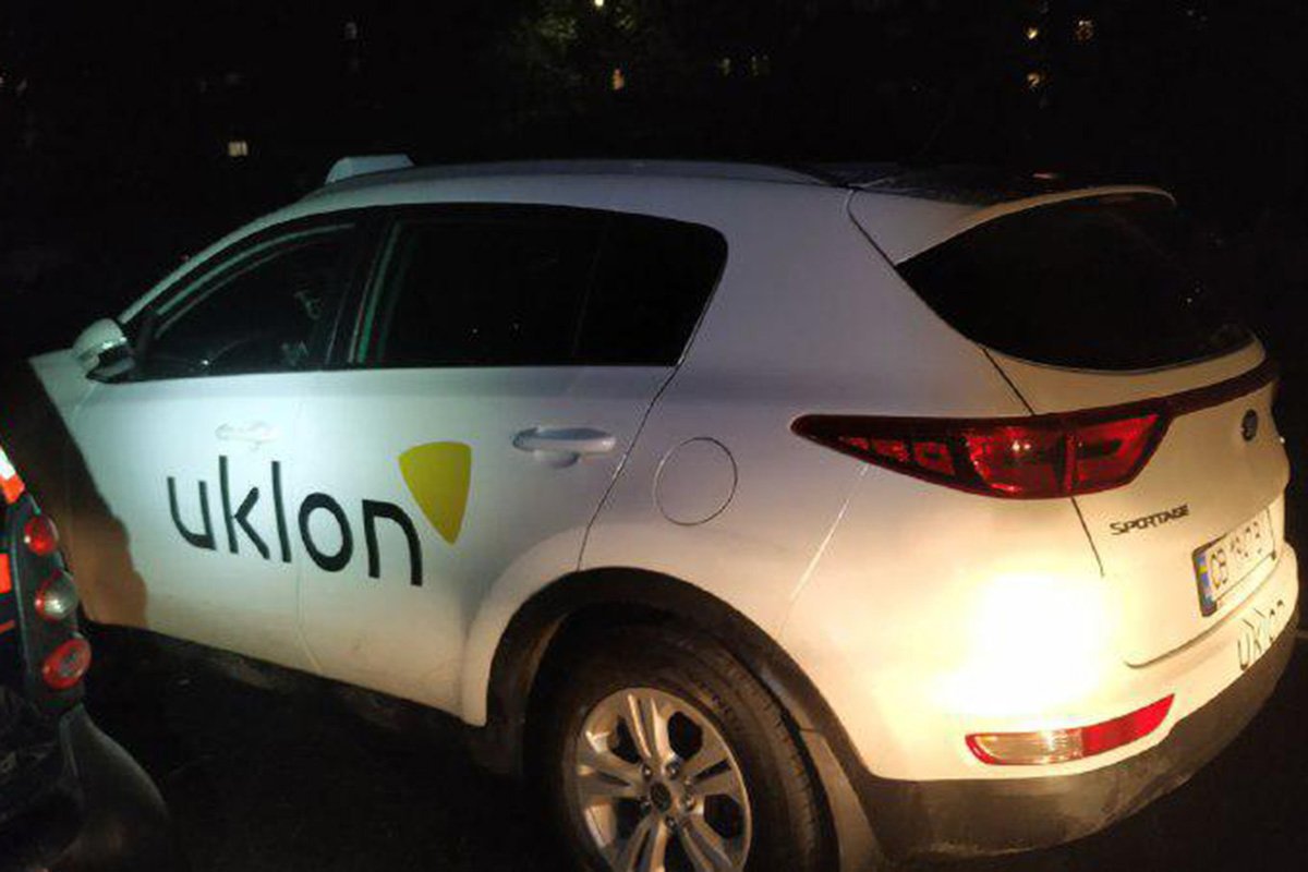 Машина, на которой ехал злоумышленник, попала под ориентировку правоохранителей