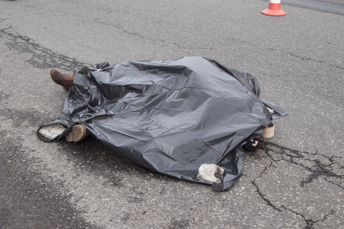 К сожалению, от полученных травм велосипедист скончался