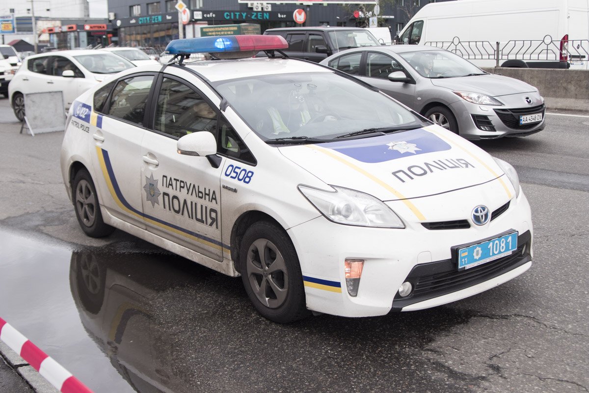 Детали аварии устанавливаются 