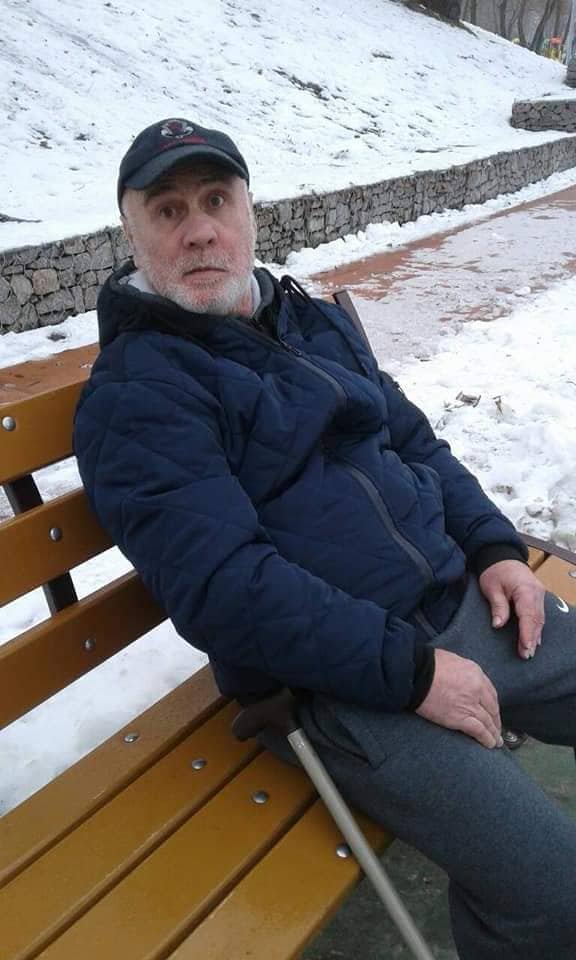 В Киеве ищут 59-летнего мужчину, который пропал 1 мая 
