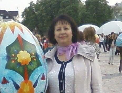 В Соломенском районе Киева разыскивают Билык Галину Анатольевну 1962 года рождения