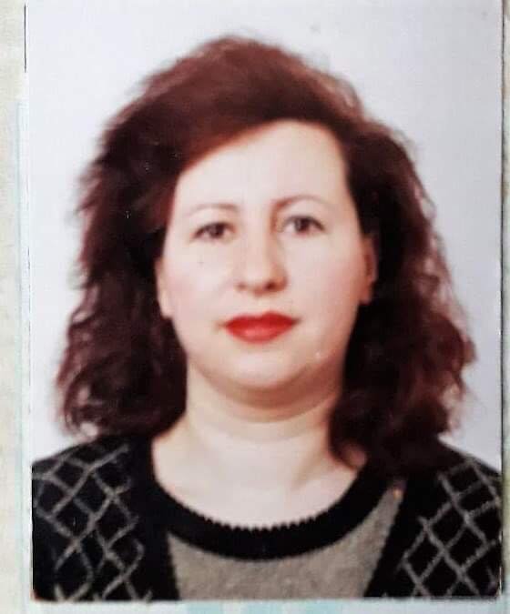 Пропавшая перенесла инсульт