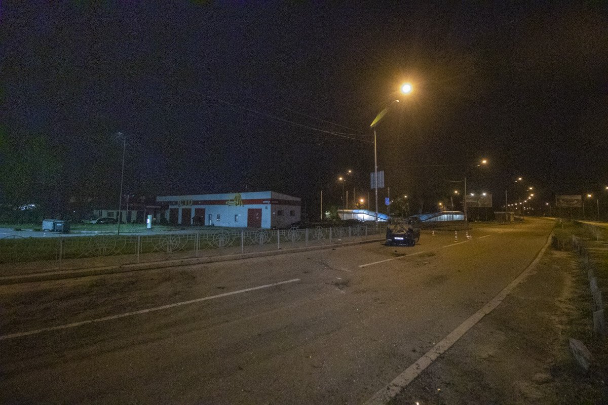 Никаких документов на машину и прав у "пассажира" не было