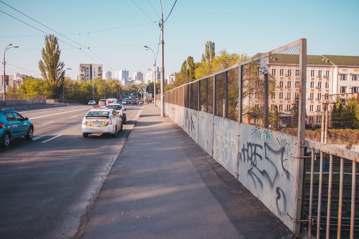 Инцидент случился около 05:30