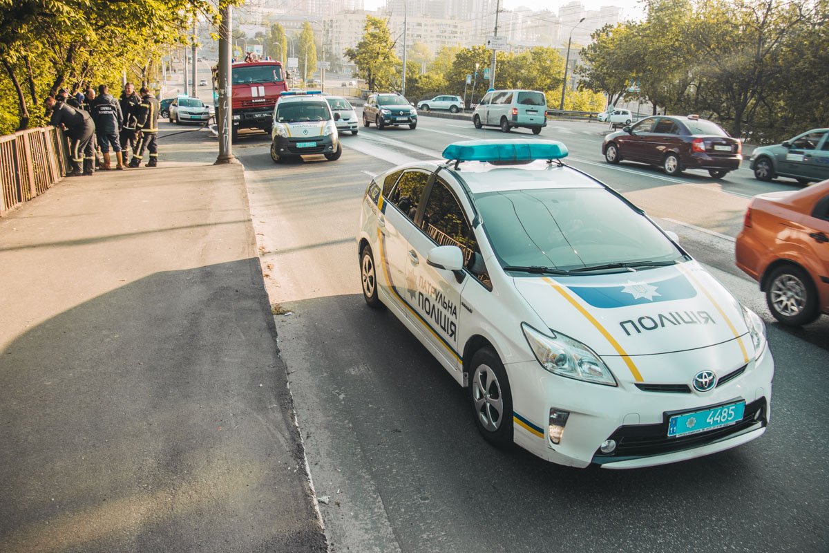 По предварительной информации, обошлось без пострадавших