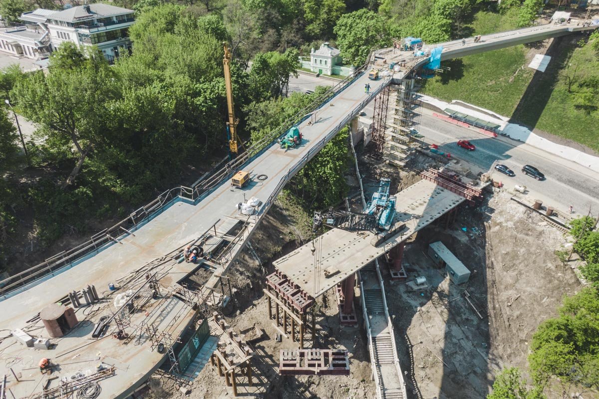 Новый объект обойдется городскому бюджету в более 260 миллионов гривен